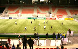 Hallenfu&#223;ball am N&#252;rburgring