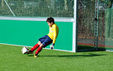 Erste SoccerGround Arena in der Schweiz